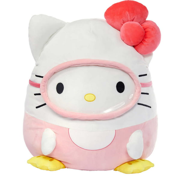 Hello Kitty Japan Soft Plush Toy 6" Cute Huggable Pal Girl Stuffed Animal Toy